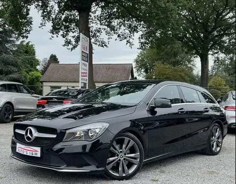 Used MERCEDES-BENZ CLASSE CLA Diesel 2018 Ad 