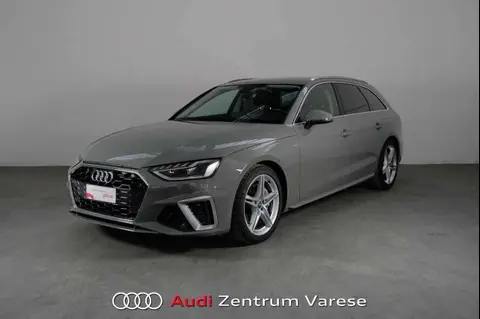 Used AUDI A4 Hybrid 2021 Ad 