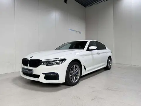 Used BMW SERIE 5 Hybrid 2019 Ad 