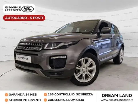 Used LAND ROVER RANGE ROVER EVOQUE Diesel 2019 Ad 