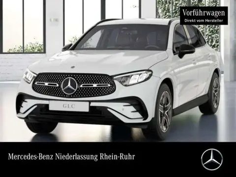 Used MERCEDES-BENZ CLASSE GLC Hybrid 2024 Ad Germany