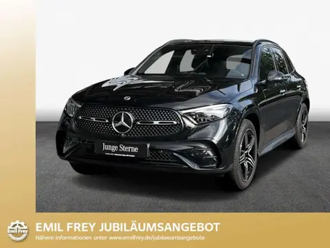 Annonce MERCEDES-BENZ CLASSE GLC Hybride 2023 d'occasion Allemagne