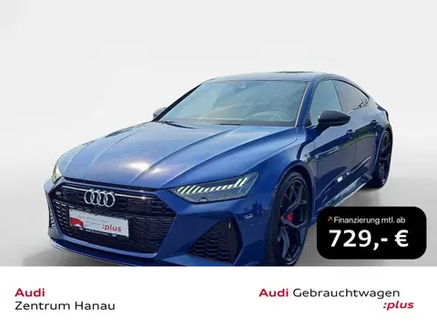 Annonce AUDI RS7 Essence 2023 d'occasion 