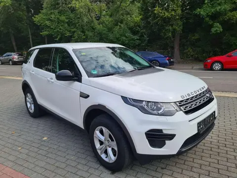 Used LAND ROVER DISCOVERY Diesel 2018 Ad 