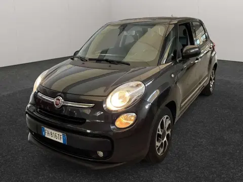 Annonce FIAT 500L Diesel 2017 d'occasion 