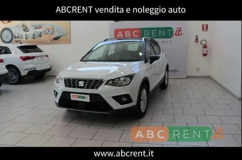 Annonce SEAT ARONA Essence 2021 d'occasion 