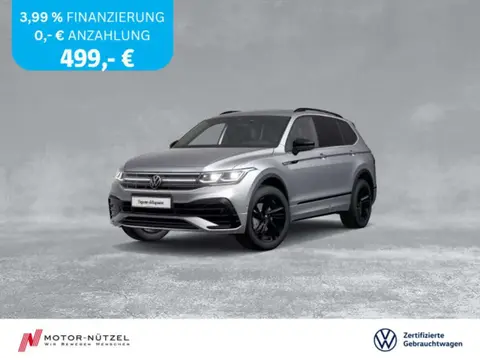 Annonce VOLKSWAGEN TIGUAN Diesel 2022 d'occasion 