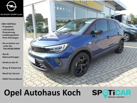 Used OPEL CROSSLAND Petrol 2023 Ad 