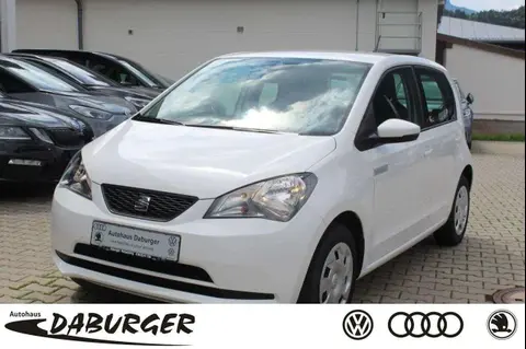 Used SEAT MII Electric 2021 Ad 