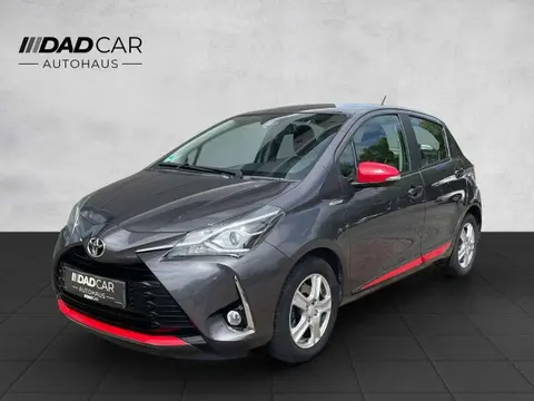 Annonce TOYOTA YARIS Essence 2017 d'occasion Allemagne