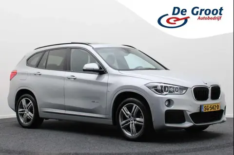 Annonce BMW X1 Essence 2018 d'occasion 