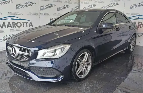 Annonce MERCEDES-BENZ CLASSE CLA Diesel 2018 d'occasion 