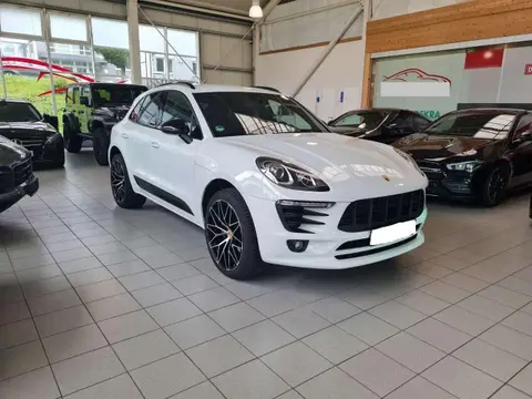 Annonce PORSCHE MACAN Essence 2019 d'occasion 