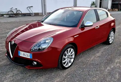 Used ALFA ROMEO GIULIETTA Diesel 2016 Ad 