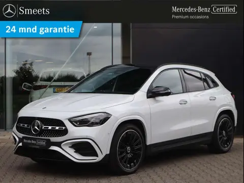 Annonce MERCEDES-BENZ CLASSE GLA Hybride 2023 d'occasion 