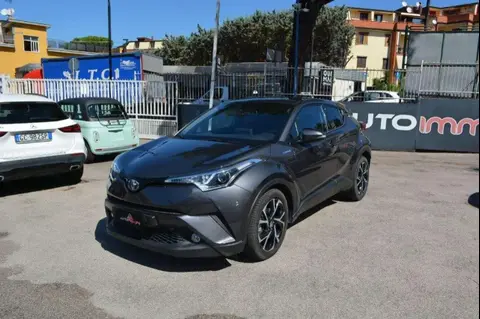 Used TOYOTA C-HR Hybrid 2019 Ad 