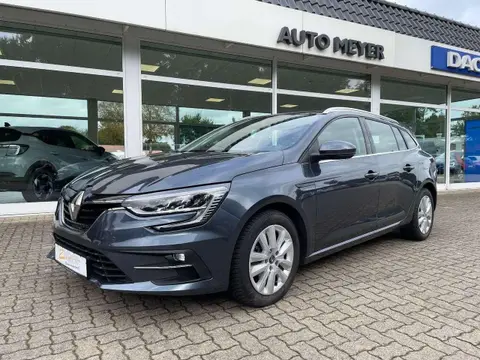 Used RENAULT MEGANE Hybrid 2021 Ad 