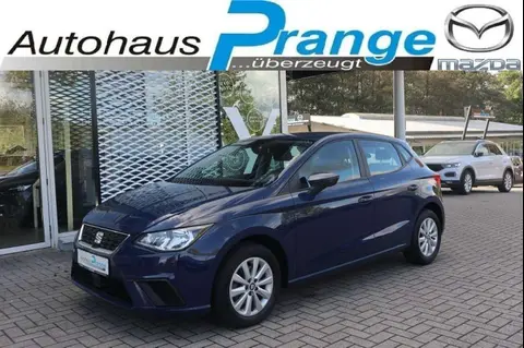 Annonce SEAT IBIZA Essence 2019 d'occasion 