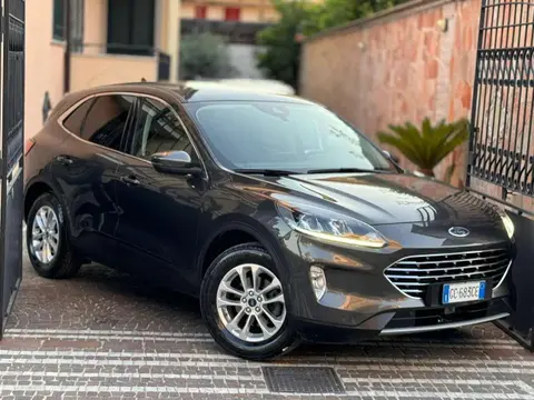 Annonce FORD KUGA Diesel 2020 d'occasion 