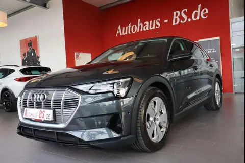 Used AUDI E-TRON Electric 2021 Ad 