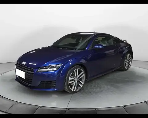 Annonce AUDI TT Essence 2016 d'occasion 