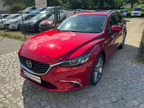 Used MAZDA 6 Diesel 2016 Ad 