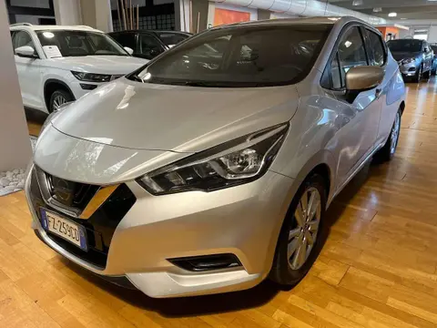 Annonce NISSAN MICRA Essence 2019 d'occasion 