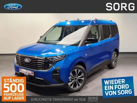 Annonce FORD TOURNEO Essence 2024 d'occasion 