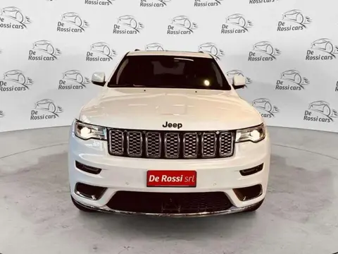 Used JEEP GRAND CHEROKEE Diesel 2019 Ad 