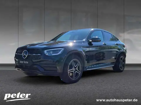 Annonce MERCEDES-BENZ CLASSE GLC Diesel 2021 d'occasion 