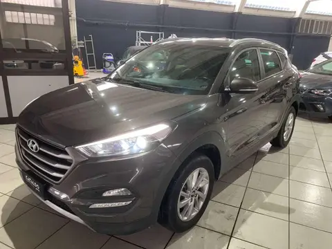 Used HYUNDAI TUCSON Petrol 2016 Ad 