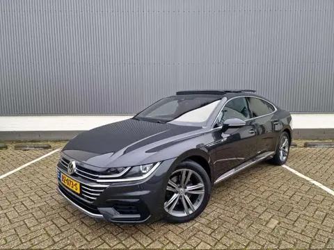 Annonce VOLKSWAGEN ARTEON Essence 2018 d'occasion 