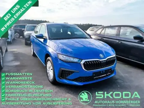 Used SKODA SCALA Petrol 2024 Ad 