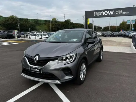 Annonce RENAULT CAPTUR Hybride 2021 d'occasion 