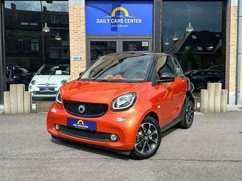 Annonce SMART FORTWO Essence 2016 d'occasion 