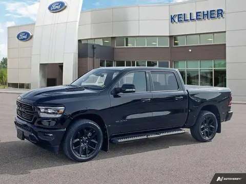 Annonce DODGE RAM Essence 2022 d'occasion 