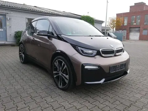 Annonce BMW I3 Électrique 2019 d'occasion 