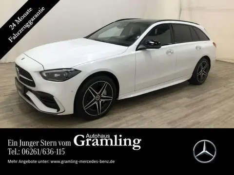 Used MERCEDES-BENZ CLASSE C Hybrid 2023 Ad 