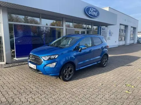 Used FORD ECOSPORT Petrol 2022 Ad 