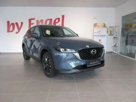 Annonce MAZDA CX-5 Diesel 2024 d'occasion 