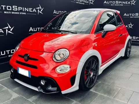 Annonce ABARTH 595 Essence 2017 d'occasion 