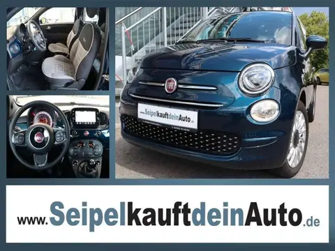 Used FIAT 500C Petrol 2019 Ad 