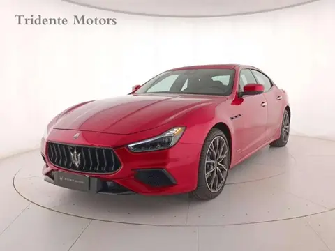 Used MASERATI GHIBLI Hybrid 2020 Ad 