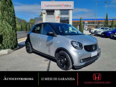 Used SMART FORFOUR Petrol 2017 Ad 