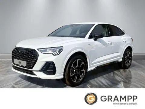 Annonce AUDI Q3 Essence 2024 d'occasion 