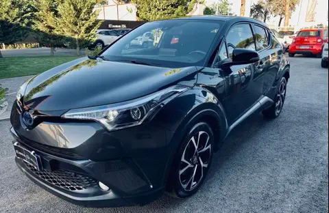 Annonce TOYOTA C-HR Hybride 2019 d'occasion 