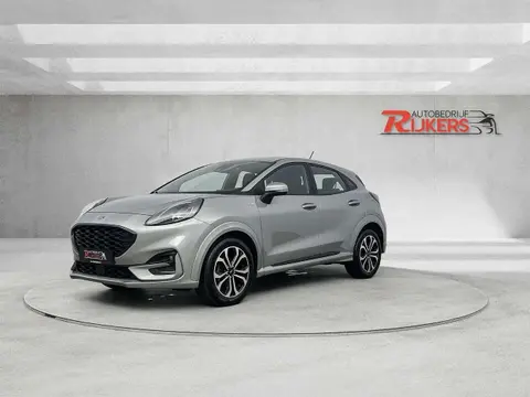 Annonce FORD PUMA Essence 2021 d'occasion 