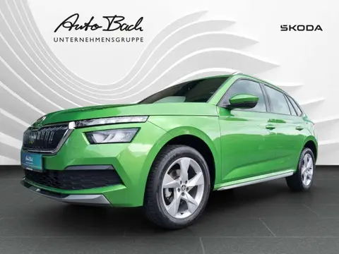 Used SKODA KAMIQ Petrol 2019 Ad 