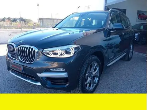 Annonce BMW X3 Diesel 2019 d'occasion 