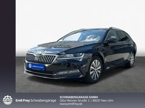 Annonce SKODA SUPERB Diesel 2022 d'occasion 